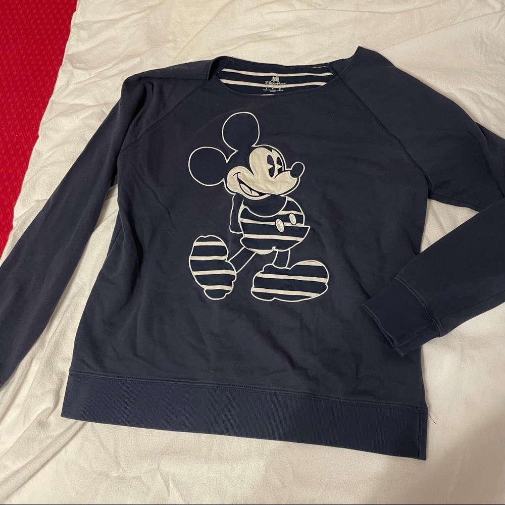 Disney Mickey Pullover